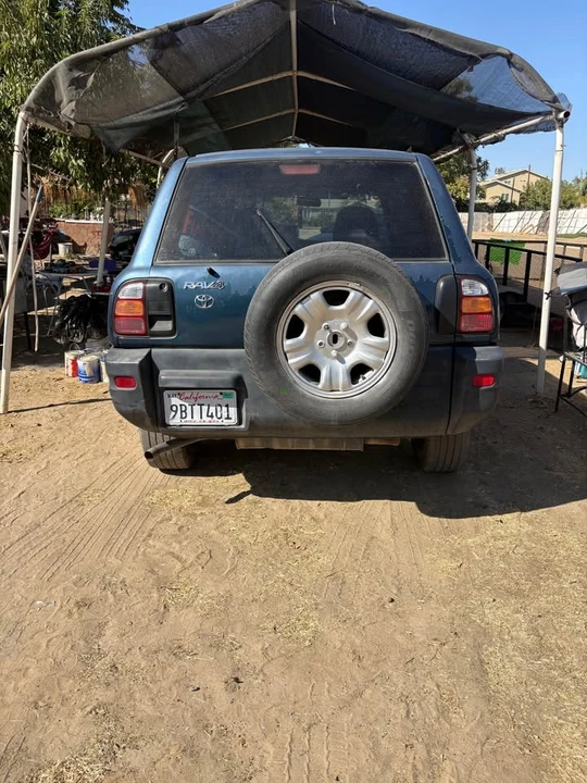 1995 Toyota 4Runner 2nd Gen - Image 5 of 5