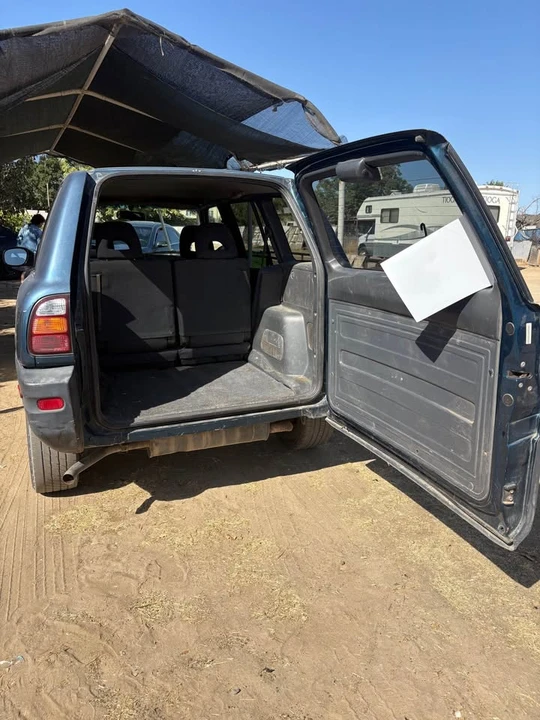 1995 Toyota 4Runner 2nd Gen - Image 2 of 5