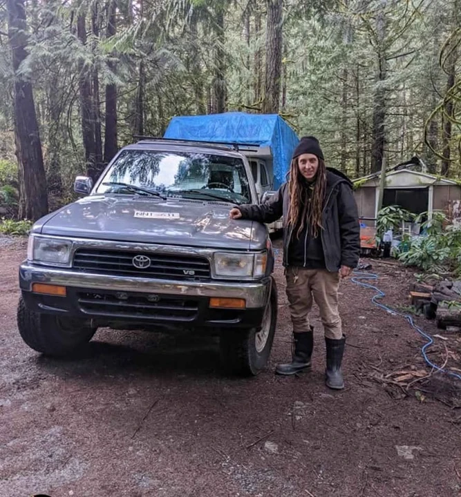 1995 Toyota 4Runner 2nd Gen - Image 2 of 6