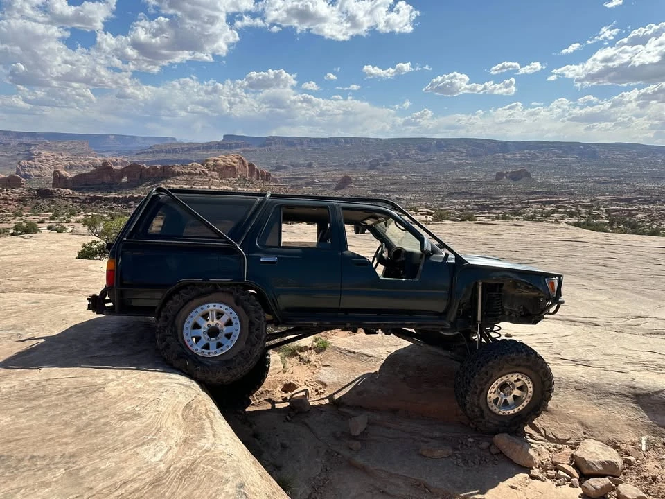 1995 Toyota 4Runner 2nd Gen - Image 16 of 18