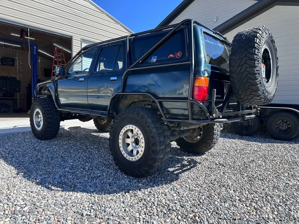 1995 Toyota 4Runner 2nd Gen - Image 4 of 18