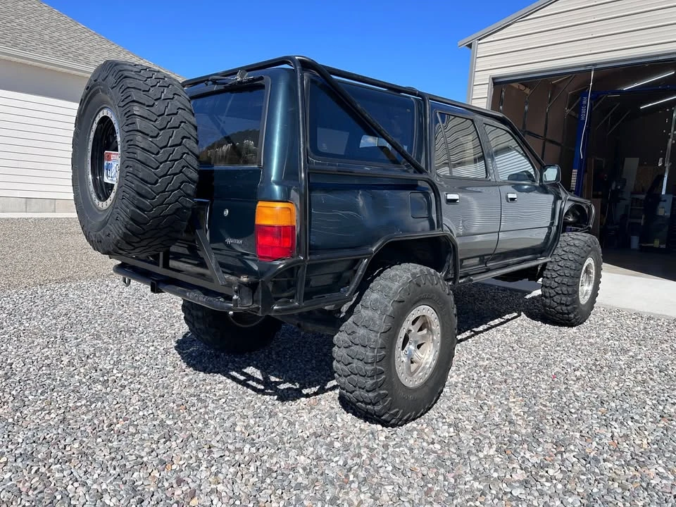 1995 Toyota 4Runner 2nd Gen - Image 3 of 18