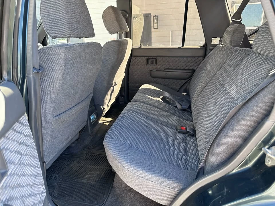 1995 Toyota 4Runner 2nd Gen - Image 8 of 18
