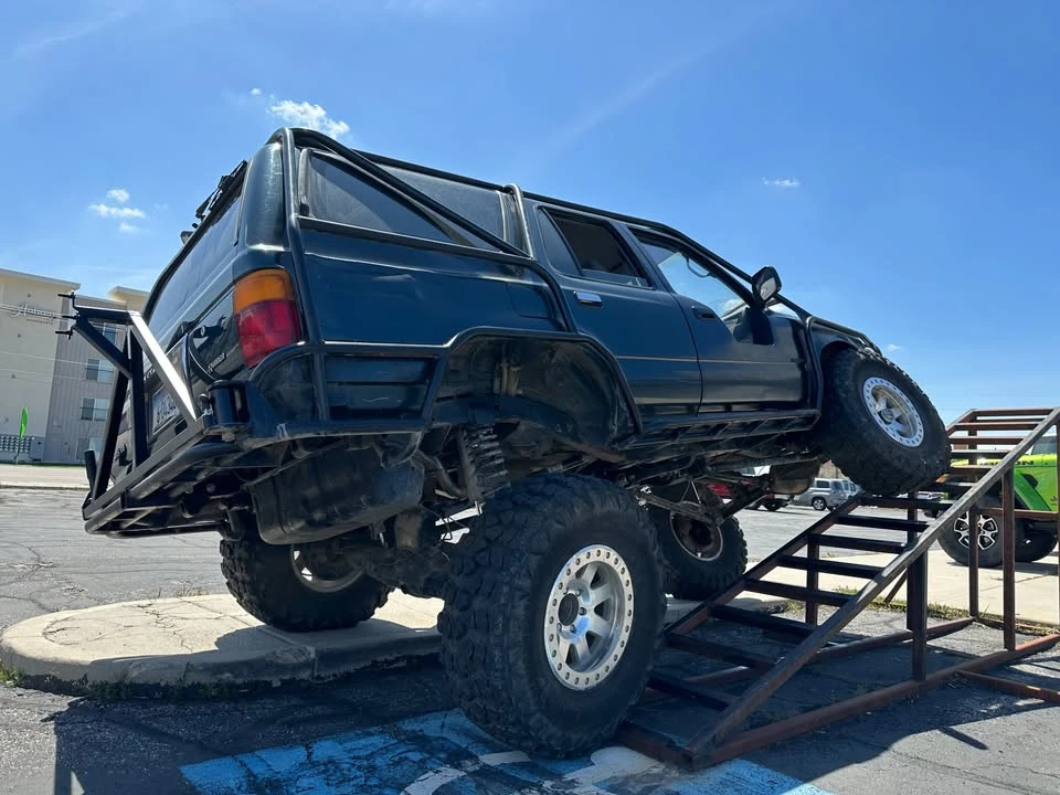 1995 Toyota 4Runner 2nd Gen - Image 15 of 18