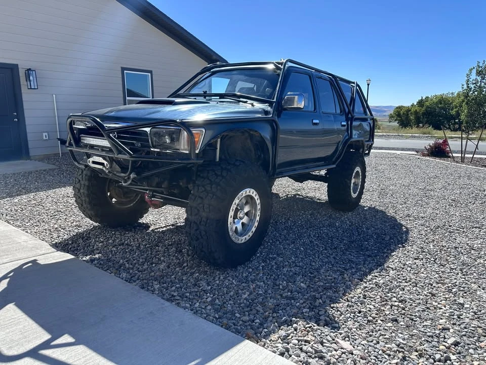 1995 Toyota 4Runner 2nd Gen - Image 5 of 18