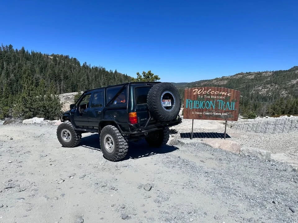 1995 Toyota 4Runner 2nd Gen - Image 6 of 18