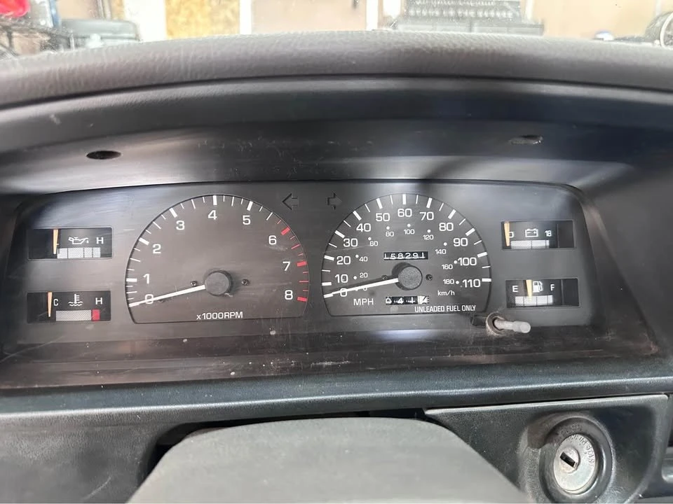 1995 Toyota 4Runner 2nd Gen - Image 12 of 18