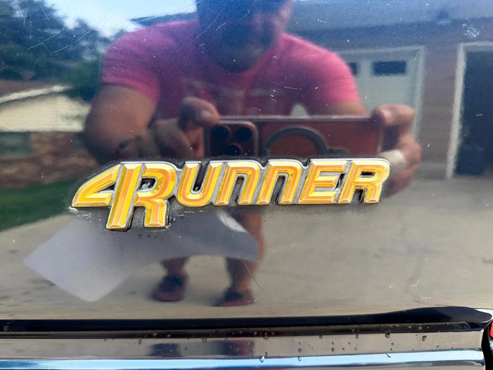 1995 Toyota 4Runner 2nd Gen - Image 13 of 24