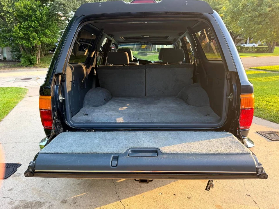 1995 Toyota 4Runner 2nd Gen - Image 21 of 24