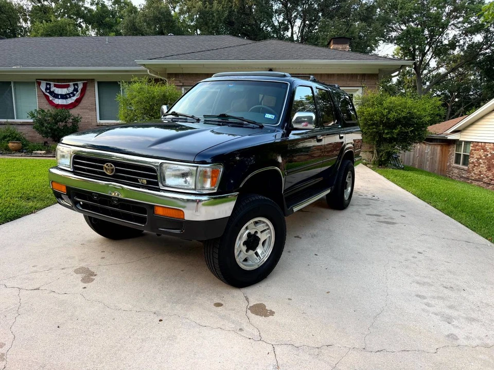 1995 Toyota 4Runner 2nd Gen - Image 4 of 24