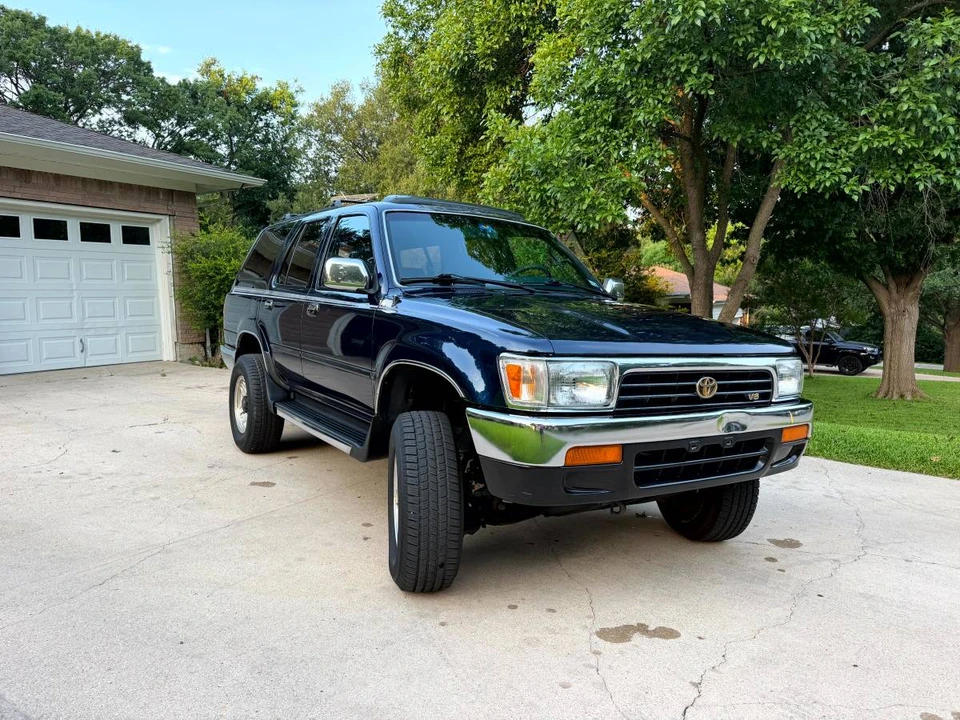 1995 Toyota 4Runner 2nd Gen - Image 6 of 24