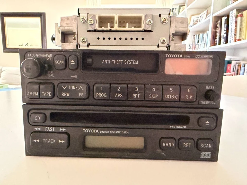 1995 Toyota 4Runner 2nd Gen - Image 22 of 24