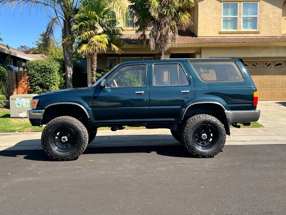 1995 Toyota 4Runner 2nd Gen - Image 3 of 24