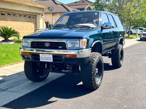 1995 Toyota 4Runner SR5 4x4