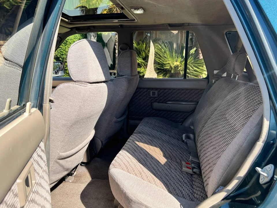 1995 Toyota 4Runner 2nd Gen - Image 18 of 24