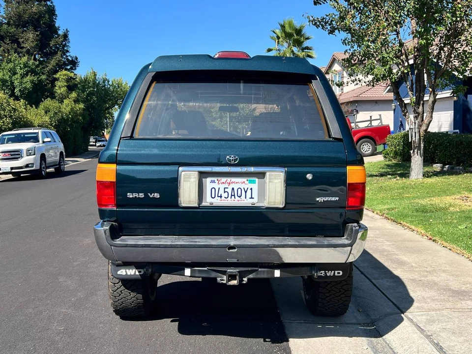 1995 Toyota 4Runner 2nd Gen - Image 5 of 24