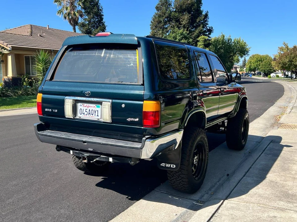 1995 Toyota 4Runner 2nd Gen - Image 6 of 24