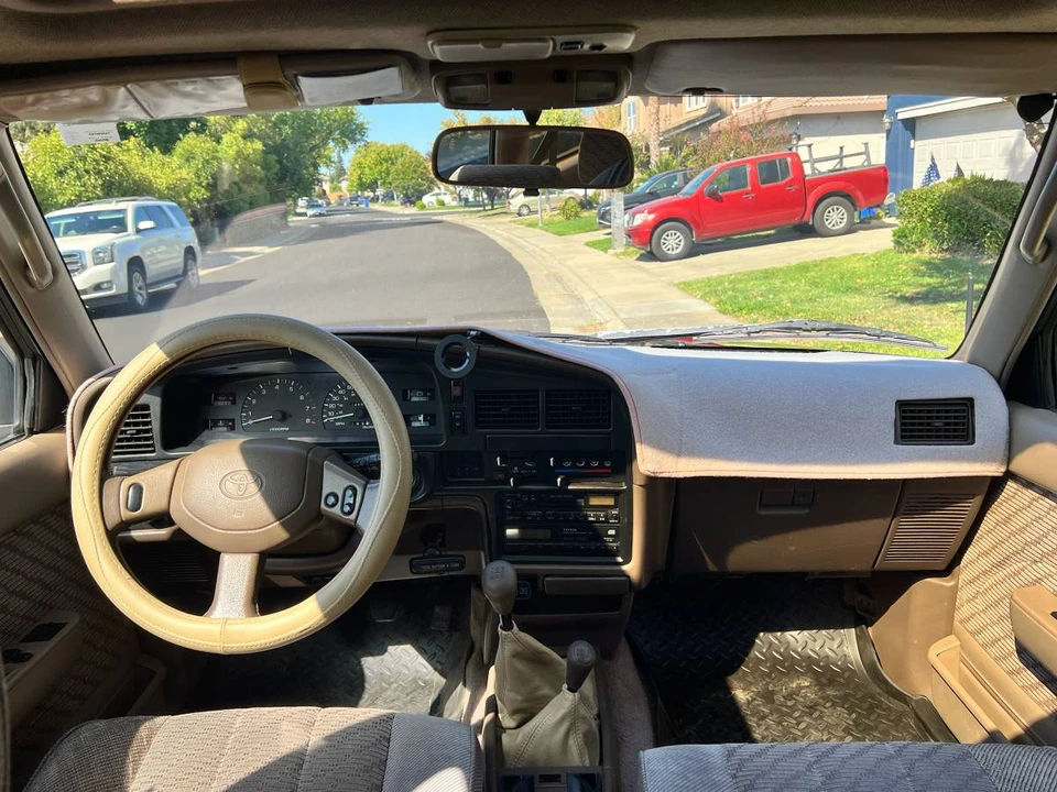 1995 Toyota 4Runner 2nd Gen - Image 21 of 24