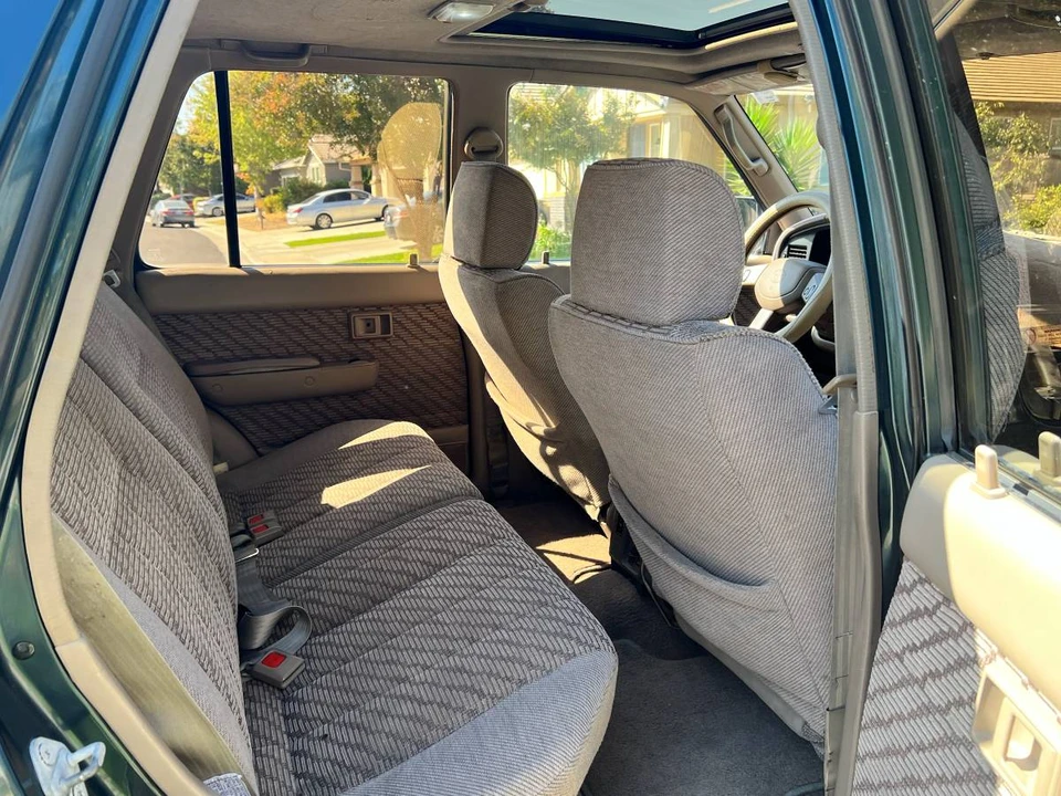 1995 Toyota 4Runner 2nd Gen - Image 15 of 24