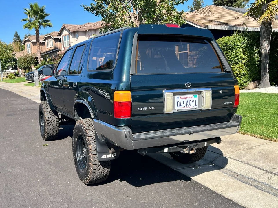 1995 Toyota 4Runner 2nd Gen - Image 4 of 24