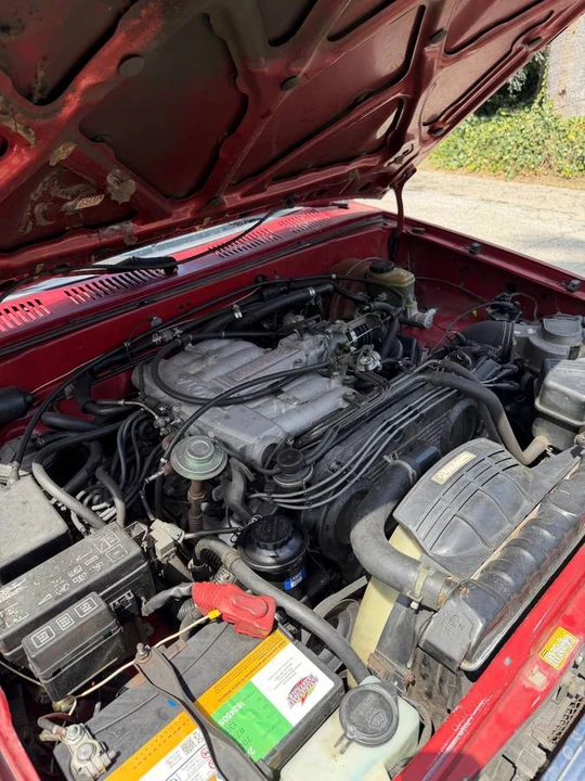 1995 Toyota 4Runner 2nd Gen - Image 13 of 20