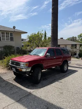1995 Toyota 4Runner SR5 4x4 Automatic