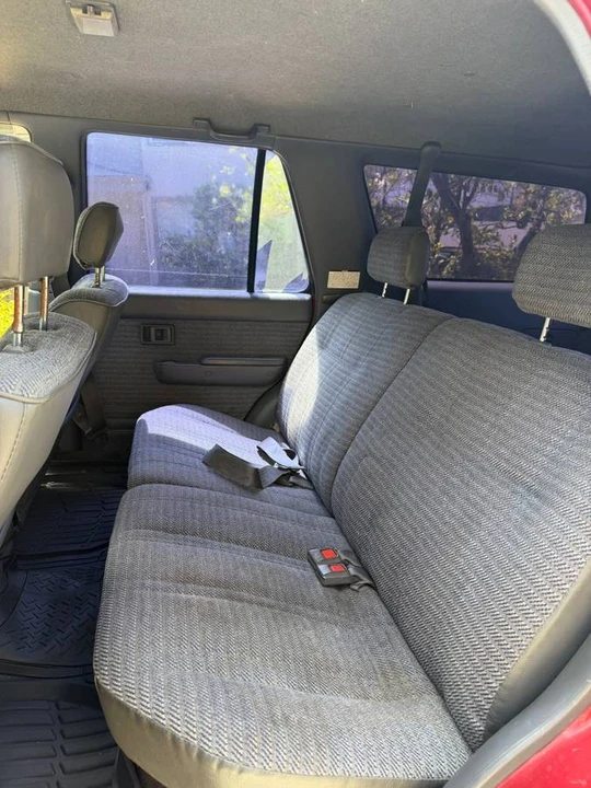 1995 Toyota 4Runner 2nd Gen - Image 15 of 20