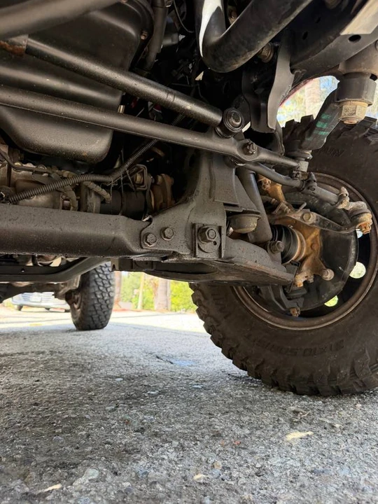 1995 Toyota 4Runner 2nd Gen - Image 10 of 20