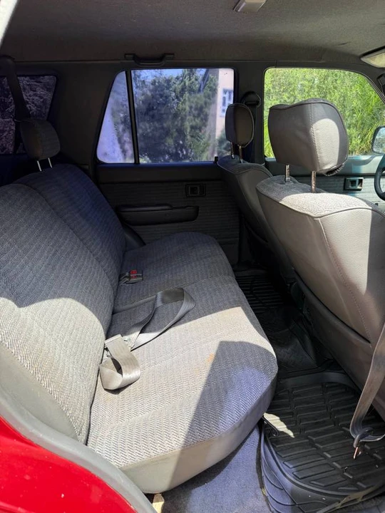 1995 Toyota 4Runner 2nd Gen - Image 20 of 20