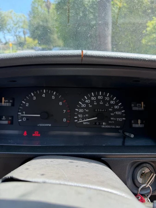 1995 Toyota 4Runner 2nd Gen - Image 14 of 20