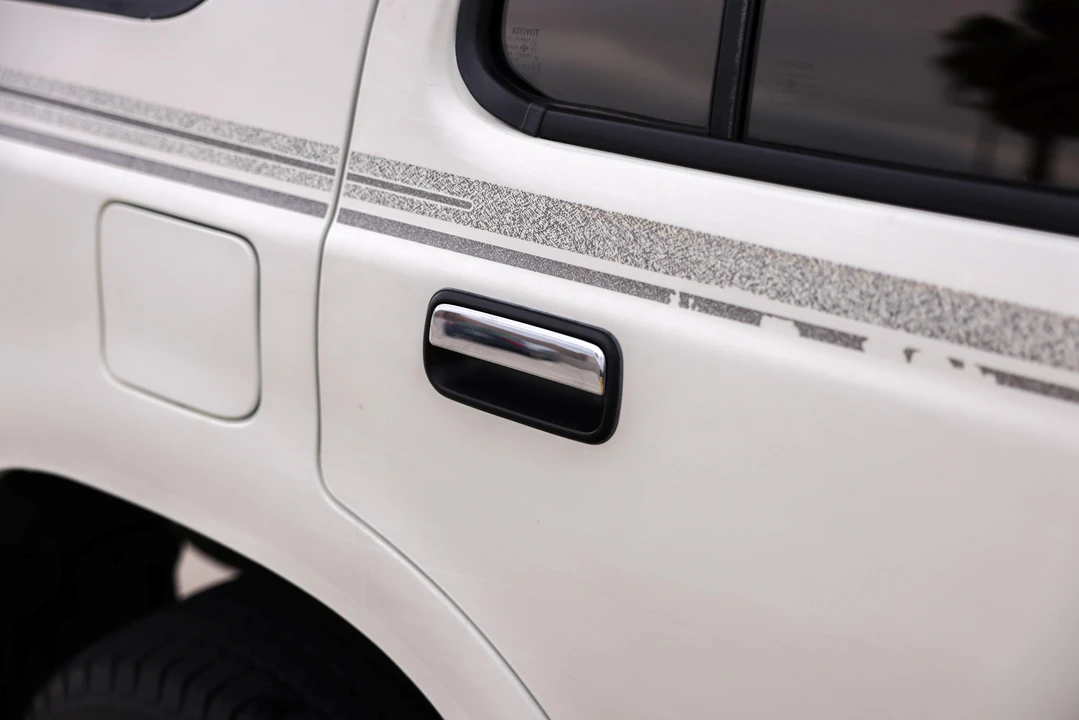 1995 Toyota 4Runner 2nd Gen - Image 20 of 31
