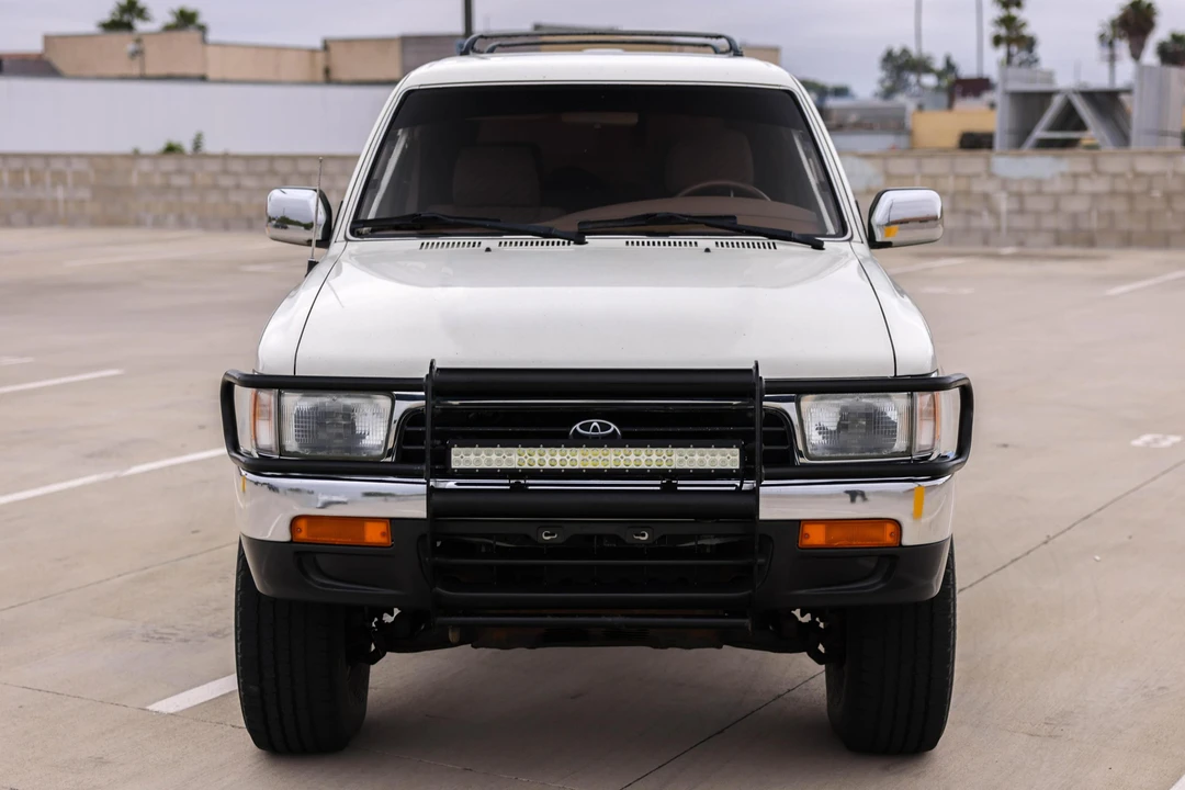 1995 Toyota 4Runner 2nd Gen - Image 2 of 31