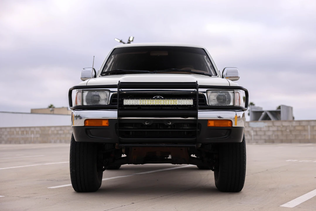 1995 Toyota 4Runner 2nd Gen - Image 6 of 31