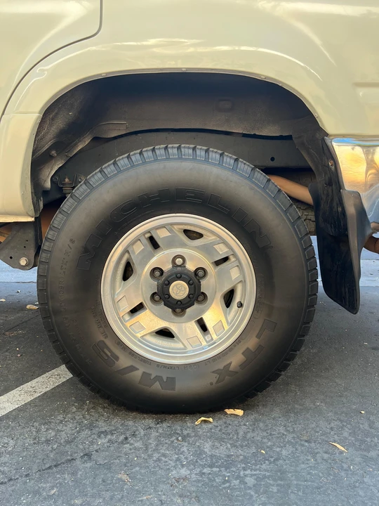 1995 Toyota 4Runner 2nd Gen - Image 28 of 31