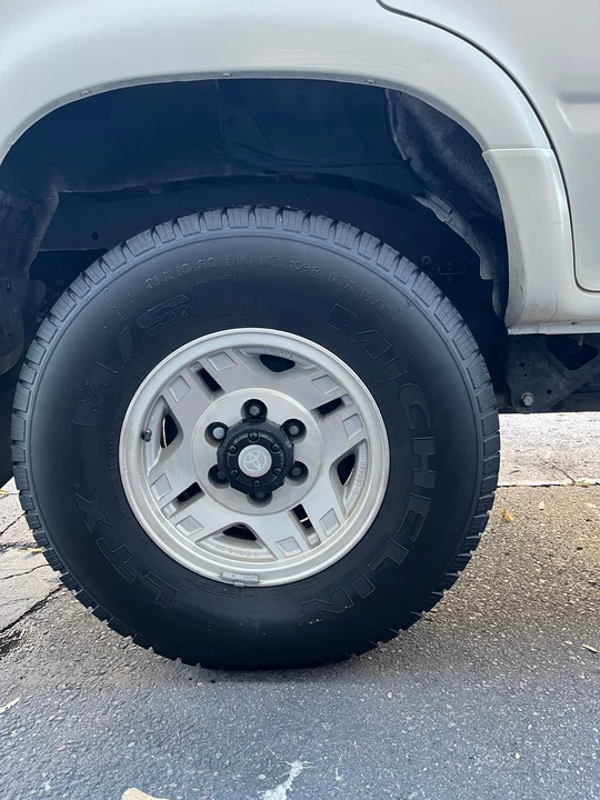 1995 Toyota 4Runner 2nd Gen - Image 29 of 31