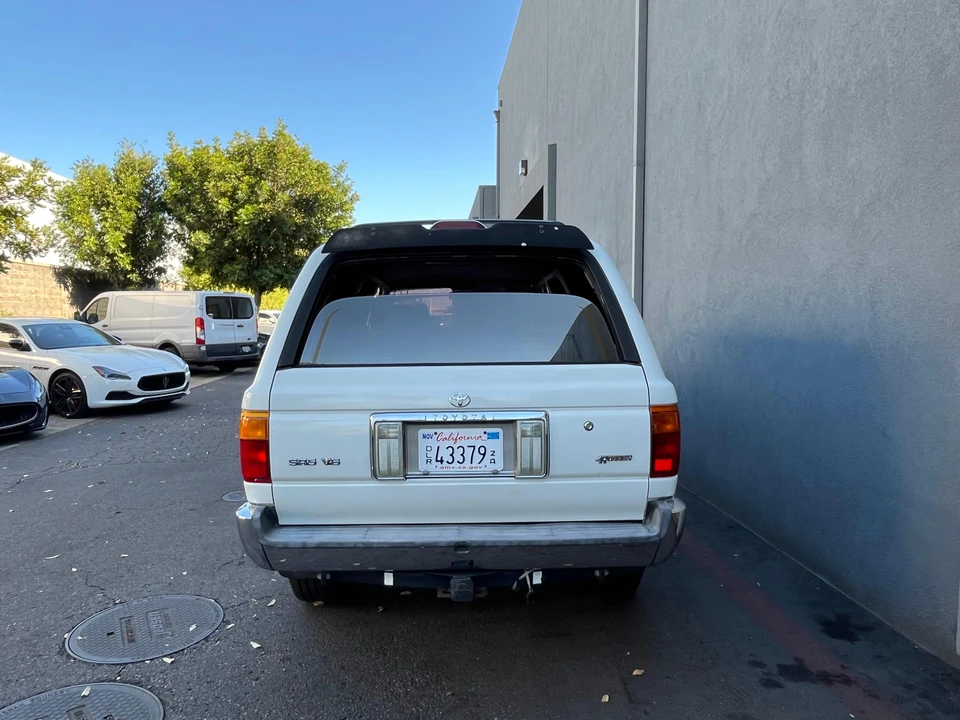 1995 Toyota 4Runner 2nd Gen - Image 11 of 31