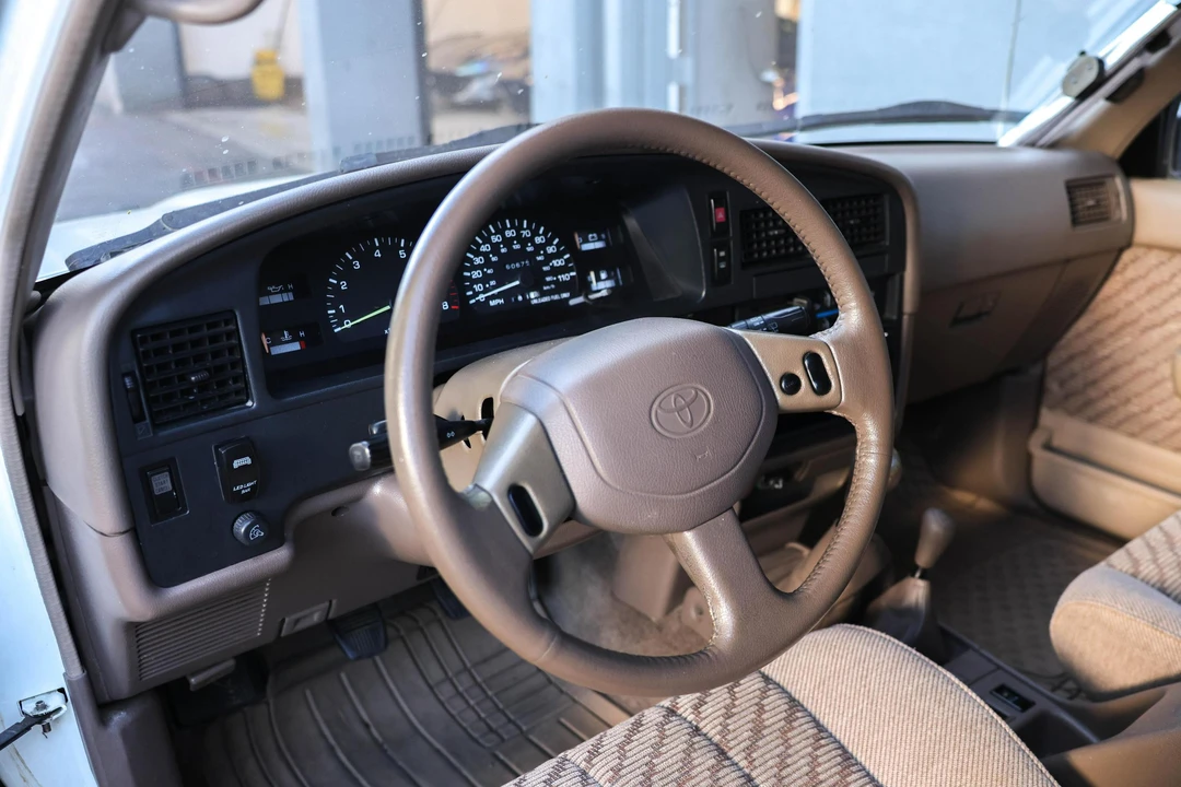 1995 Toyota 4Runner 2nd Gen - Image 31 of 31