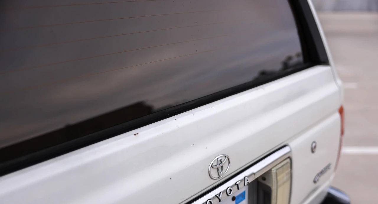 1995 Toyota 4Runner 2nd Gen - Image 26 of 31
