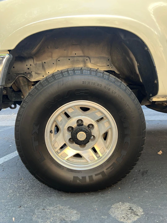 1995 Toyota 4Runner 2nd Gen - Image 27 of 31