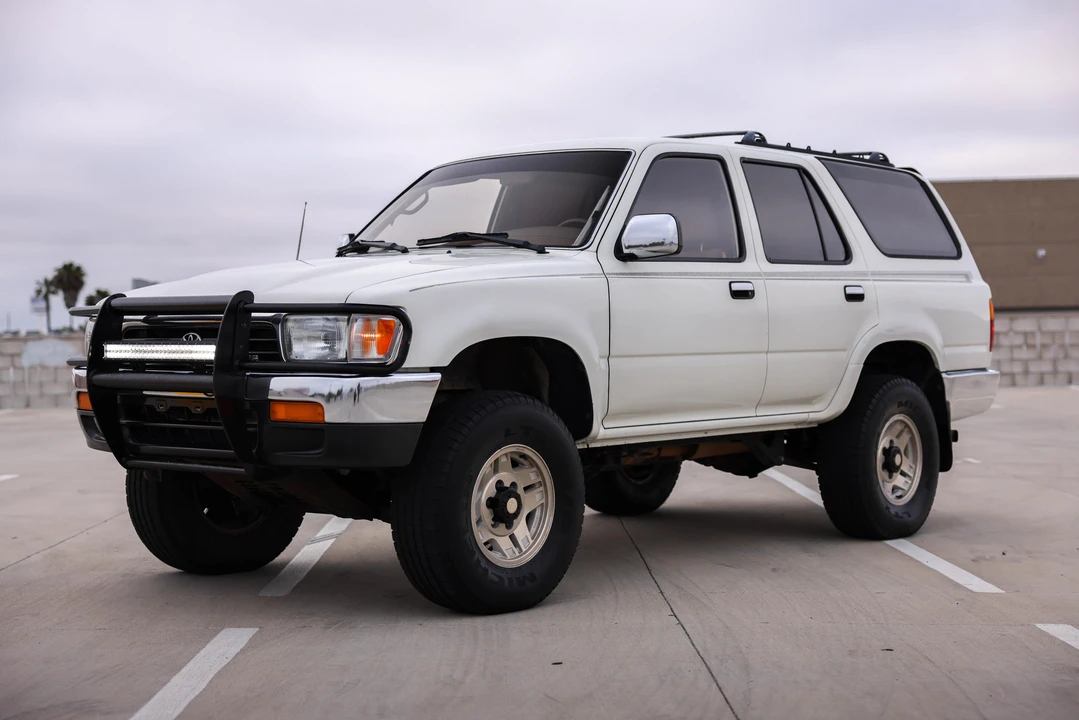 1995 Toyota 4Runner 2nd Gen - Image 8 of 31