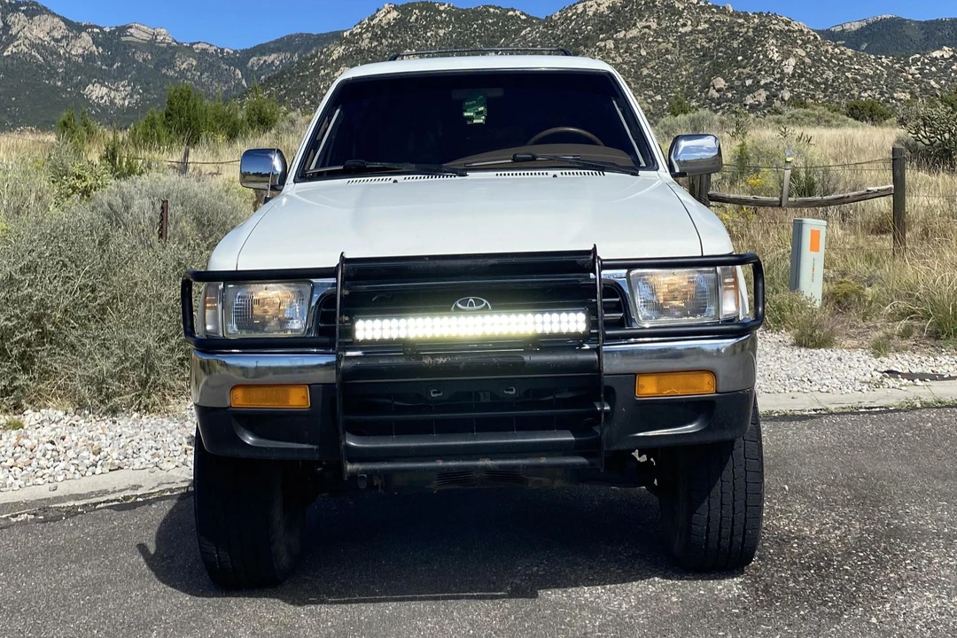 1995 Toyota 4Runner 2nd Gen - Image 2 of 31