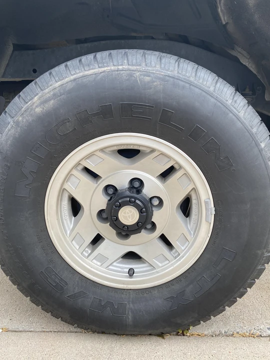 1995 Toyota 4Runner 2nd Gen - Image 16 of 31