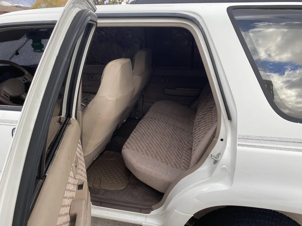 1995 Toyota 4Runner 2nd Gen - Image 24 of 31