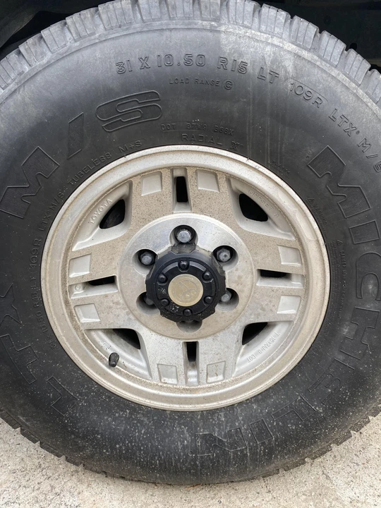 1995 Toyota 4Runner 2nd Gen - Image 14 of 31