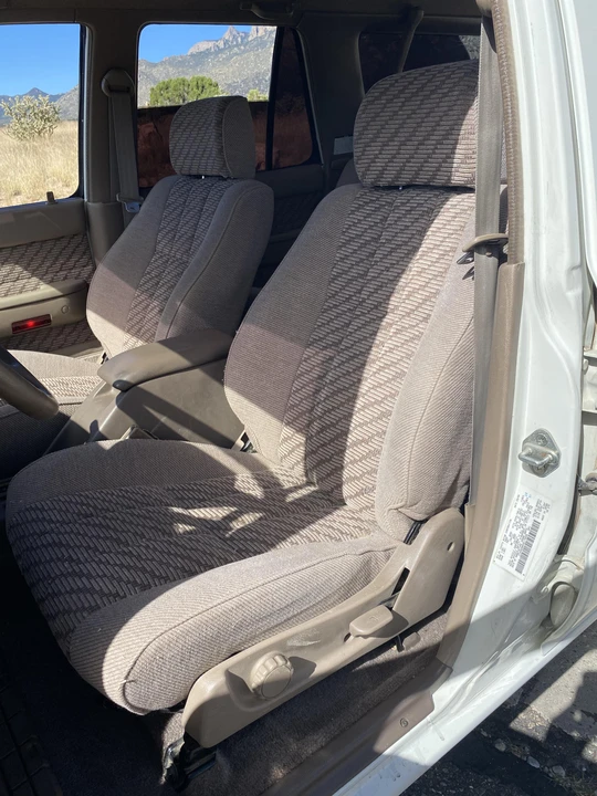 1995 Toyota 4Runner 2nd Gen - Image 22 of 31