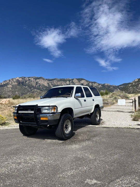 1995 Toyota 4Runner 2nd Gen - Image 6 of 31