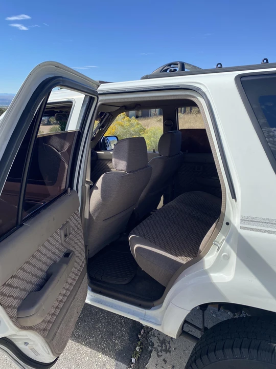 1995 Toyota 4Runner 2nd Gen - Image 23 of 31