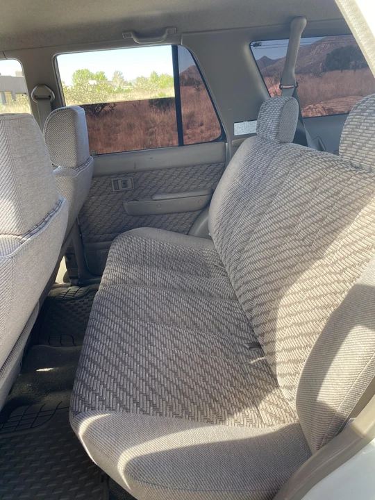1995 Toyota 4Runner 2nd Gen - Image 25 of 31