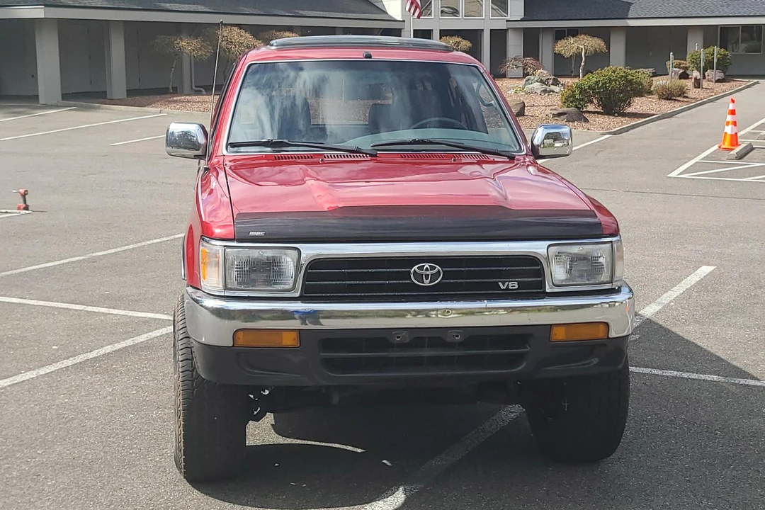 1995 Toyota 4Runner 2nd Gen - Image 2 of 31