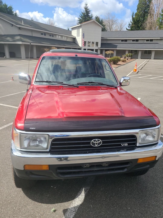 1995 Toyota 4Runner 2nd Gen - Image 6 of 31